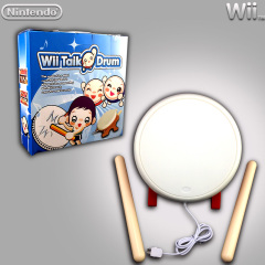 Wii/WiiU原装太鼓太鼓达人打鼓机Wii PEGA鼓改良版