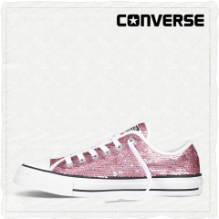 CONVERSE 匡威 经典款 休闲男女帆布鞋  情侣鞋101001