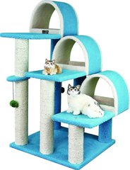 全国多省包邮宠物 猫咪玩具/猫树/大型猫爬架/多层猫抓板猫跳台