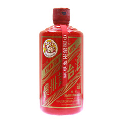 53度 贵州茅台 （红） 酱香型白酒