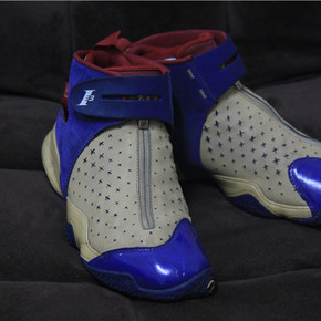 代购 锐步艾弗森答案10代reebok answer x 蓝白42.5码