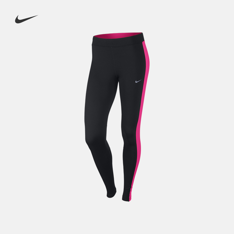 Nike 耐克官方 NIKE DF ESSENTIAL TIGHT 女子弹力长裤 645607