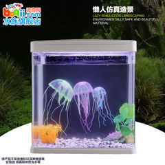 鱼缸换水器水族箱虹吸管清洗吸水吸便器抽水管清洁工具洗沙器包邮