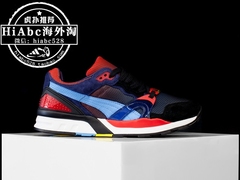 HiAbc正品Puma Trinomic XT2 x Whiz LTD三方联名 复古 357341-02