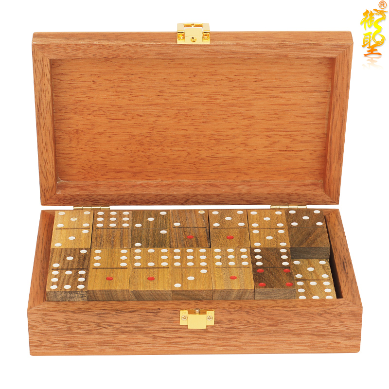 Dominoes game Double Six Domino solid wood Green sandalwood Dominoes Wooden box regionin the Sports/Yoga/Fitness/Fans supplies , Mahjong/Chess/Puzzle , Dominoes category - from Buy2taobao.com to provide professional Taobao agent buy service