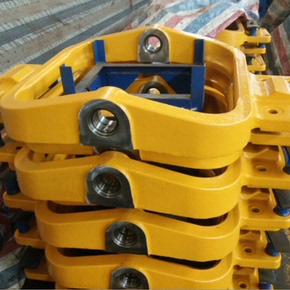 柳工配件副车架72a0081x0/72a0009x0/装载机clg856/855n/50c/cn