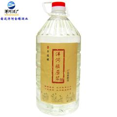 白酒桶装特价国产洋河镇高度酒62度浓香型原浆泡药酒2500mL