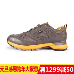 【清仓】春夏TheNorthFace北面男鞋户外休闲鞋登山鞋徒步鞋C550