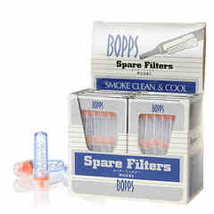 BOPPS博升滤芯式烟嘴专用滤芯大盒装216支/SF-1