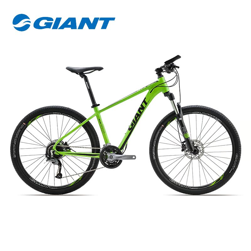 GIANT捷安特ATX850  27.5轮径27速山地车