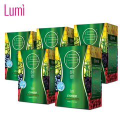 Lumi综合果蔬净酵素粉20袋*5盒 台湾进口复合水果酵素 正品