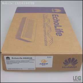 全新友华通信PT632-G GPON E8-C四口无线光