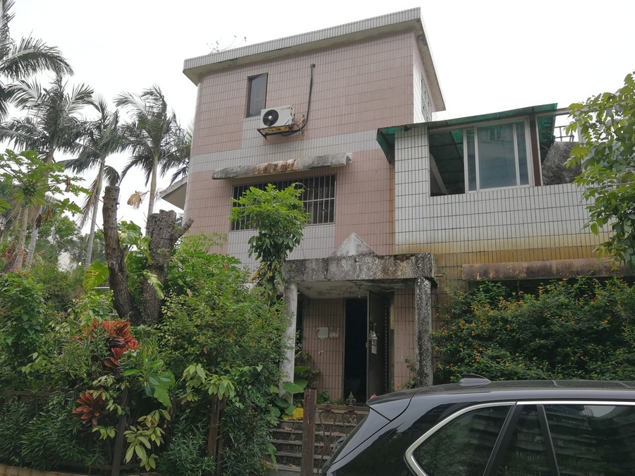 【第一次拍卖】珠海市香洲区九洲大道澳洲山庄1,2,3,4栋房地产