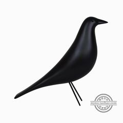 Eames house bird 小鸟 伊姆斯小鸟 鸽子 饰品 实木工艺品 特价