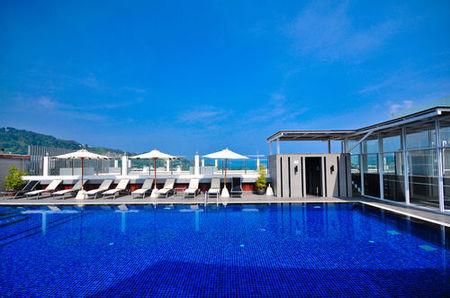 (Ashlee Heights Patong Hotel & Suites)