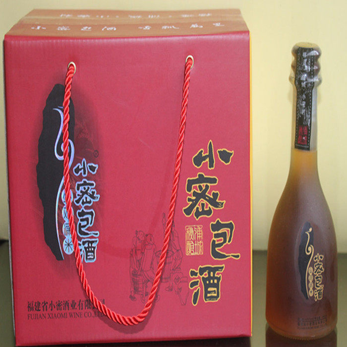 浦城小密小蜜包酒6瓶1500ml江浙沪皖闽粤京津湘鄂赣鲁豫冀包邮