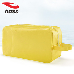 hosa浩沙 泳衣包游泳防水透明包 沙滩防水收纳包 糖果色防水包