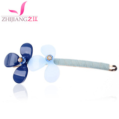 Zhijiang tiara hair clip bangs clip Clip clip Clip Hai hair clip hair flower head jewelry