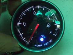 汽车油量表 汽车表 改装型 油箱油表