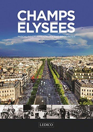 【预售】the champs elysees: an encyclopedia of the wor.