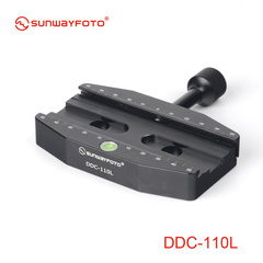 SUNWAYFOTO晟崴 DDC-110L 110mm 大画幅相机专用夹座