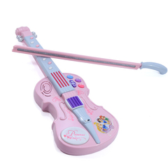 新品英纷迪斯尼儿童小提琴玩具3岁以上宝宝模仿学习学练工具2050