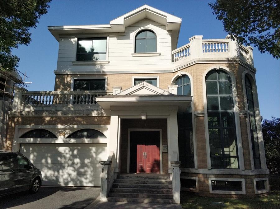 浙江省绍兴市柯桥区柯岩街道湖山花园16幢