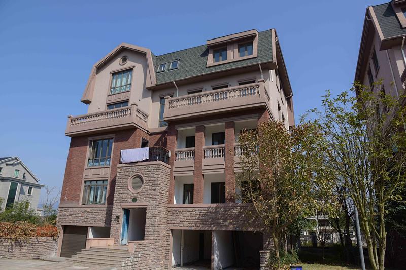 【第二次拍卖】温州市瓯海区鹿城区七都镇岛中岛别墅风和苑29幢401室