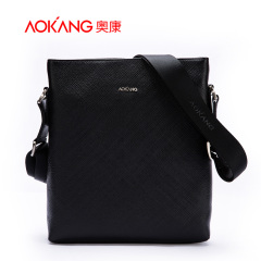 Aokang/aokangaokang shoulder bag man bag business bags bag Messenger bag casual men Korean bag