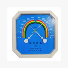 包过检温度计 家用温湿表 高级指针温湿计 温湿度表 温湿度计