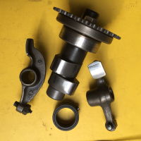 原装五羊本田125-a黑条机凸轮摇臂二手进口发