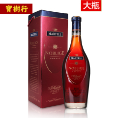 宝树行 马爹利名仕3000mL MARTELL名士干邑白兰地原装进口洋酒