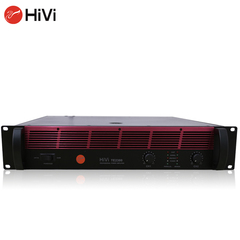 Hivi/惠威 TE2300专业功放 卡拉ok功放2X300W 全国包邮正品行货