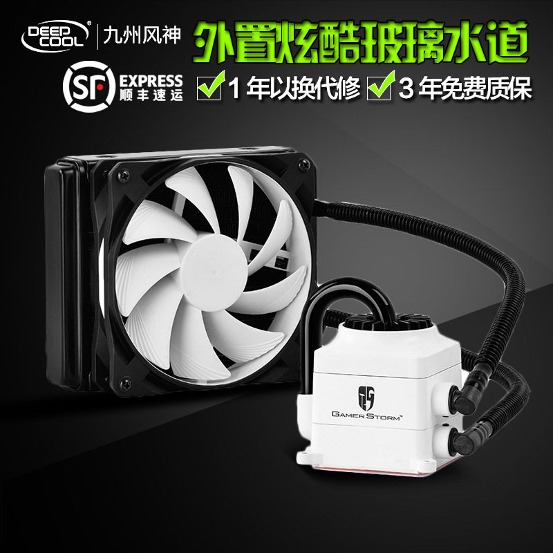 中端甜点卡位战——XFX 讯景 RX480 黑狼进化版 显卡 入手开箱及详测