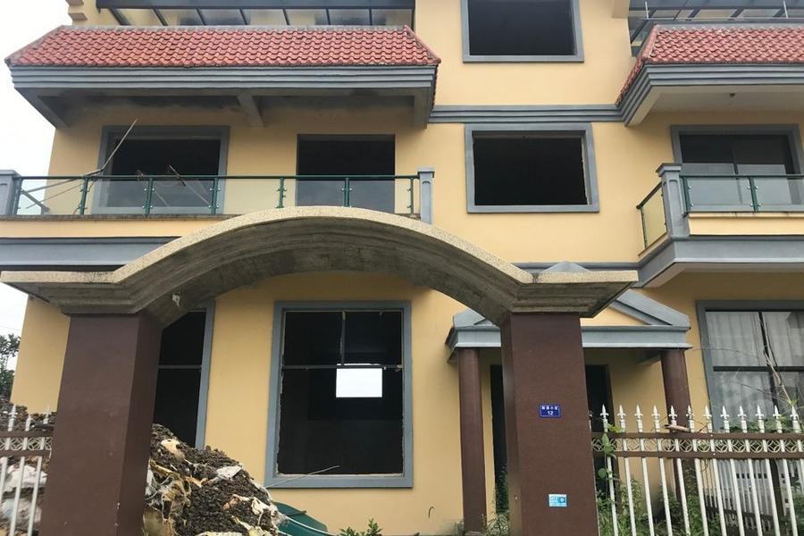 松阳县水南街道新溪小区12号房产 - 司法拍卖 - 阿里拍卖