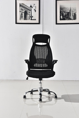 杭州办公家具高端主管椅 有升降功能高端办公专用椅