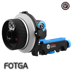 FOTGA DP3000单反套件追焦器 跟焦器摄像套件适用A6300 GH4 A7