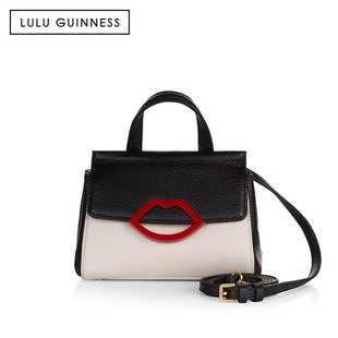 gucci孟加拉斯虎 LULU GUINNESS 露露 姬妮斯斜挎包女款單肩手提商務女士手提小包 gucci