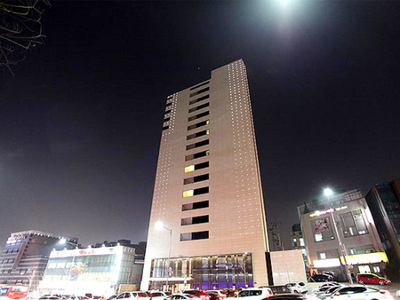 设计师弘大酒店