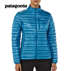 PATAGONIA Ultralight Down Jkt 女士秋冬防风保暖羽绒服轻薄款