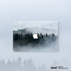 SkinAT MacBook Air/Pro贴纸 苹果笔记本电脑保护贴膜Mac外壳彩膜