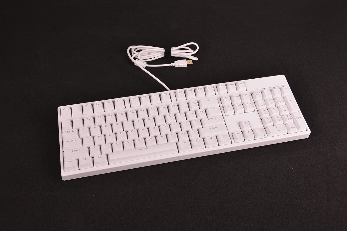 机械风暴贼鸥plus机械键盘怎么样机械风暴键盘好不好测评