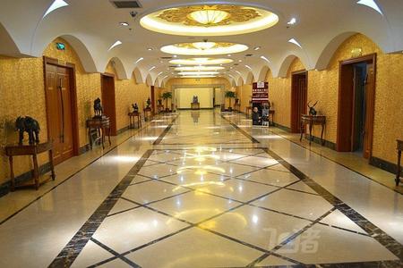 呼和浩特博曼海航大酒店