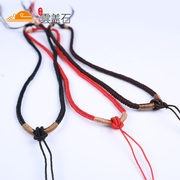 Yun Gaishi handmade Crystal pendant rope pendant rope pendant handmade DIY fashion necklace Jewelry Accessories