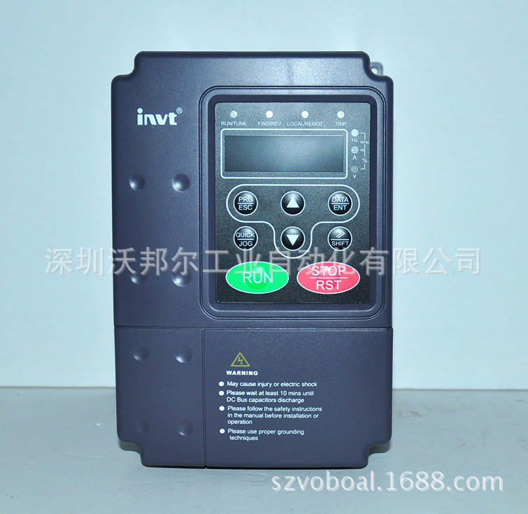 INVT 英威腾变频器2.2KW 380V CHF100A-2R2G-4 通用矢量型|ruв категории оборудование/инструменты, заставка, инвертор - от Buy2taobao.com для оказания профессиональной услуги покупки агента Taobao