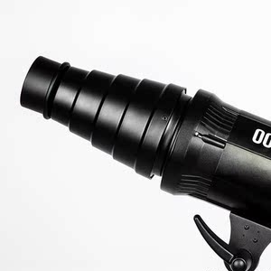 神牛影室闪光灯束光筒摄影灯光附件 人像摄影