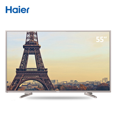 Haier/海尔 LS55M31 55英寸4K液晶平板电视机智能 无线wifi彩电60