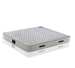 床垫 天然环保床垫 乳胶床垫 超静音 双人乳胶 蕾丝面料保健床垫