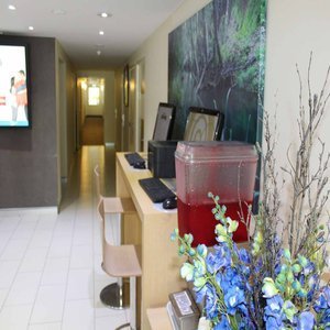 纽卡斯尔宜必思酒店