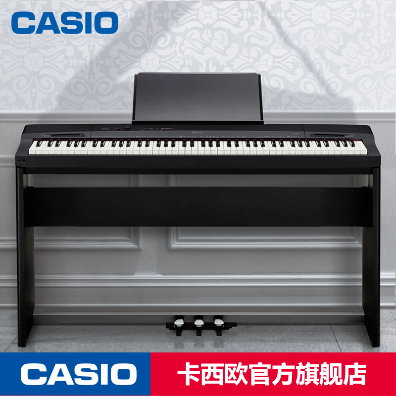 Casio/卡西欧PX-160电钢琴88键重锤智能数码电子钢琴学习机产品展示图5